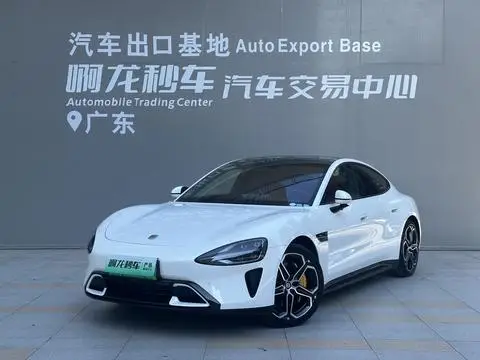 Xiaomi 小米SU7 2024