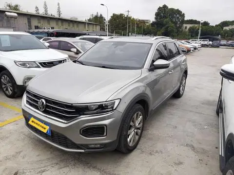 Volkswagen 探歌 2020