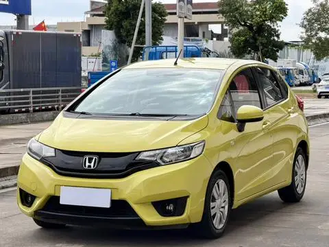 Honda Fit 2014 — фото 1