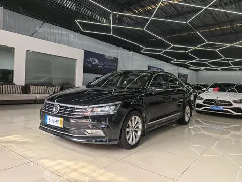 Volkswagen Passat 2016