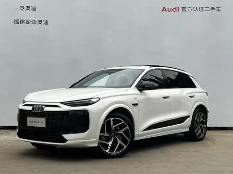 Audi Q6L e-tron 2026