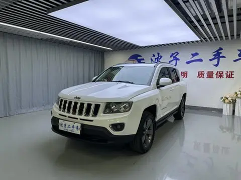 Jeep 指南者 2014