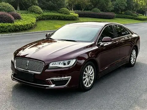 Lincoln MKZ 2017