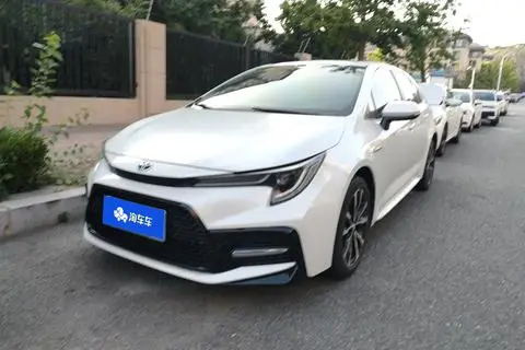 Toyota 雷凌 2021