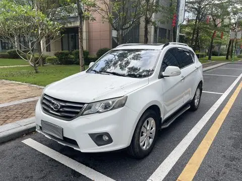 Landwind X5 2013