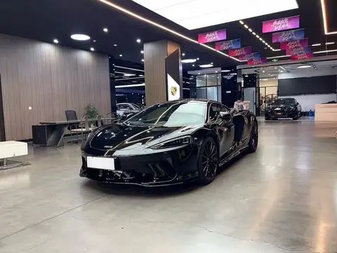 McLaren GT 2023