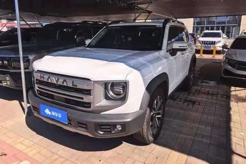 Haval Dargo 2024