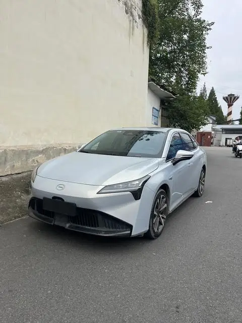 GAC AION S 2022