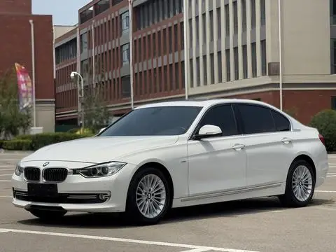 BMW 3 Series 2015
