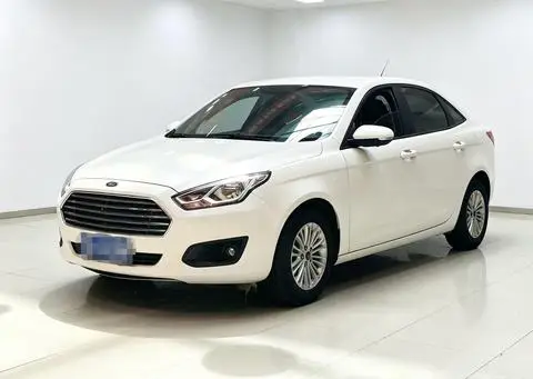 Ford Escort 2017
