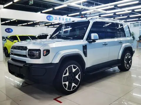 iCAR V27 2026