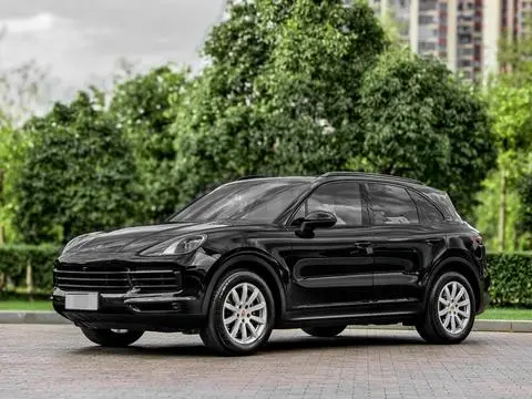 Porsche Cayenne 2018