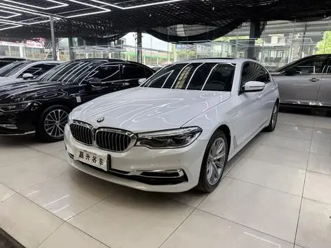 BMW 5 Series PHEV 2019