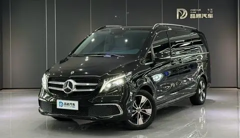 Mercedes-Benz V-Class 2022