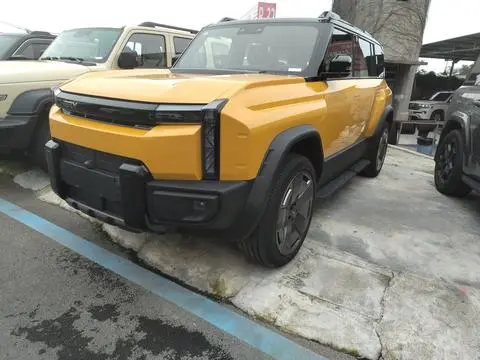 Chery 风云X3L 2025