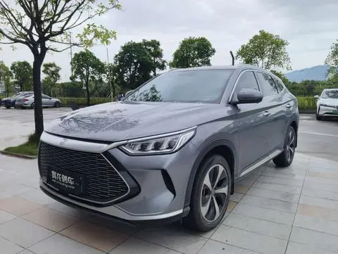 BYD 宋PLUS DM 2021
