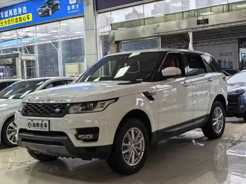 Land Rover 揽胜运动 2017