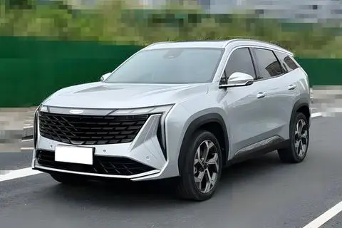 Geely 博越L 2023