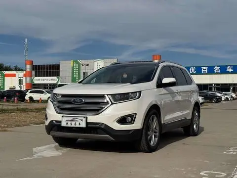 Ford 锐界 2018