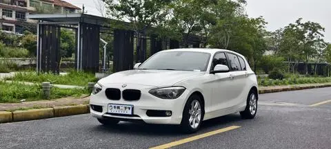 BMW 1 Series 2013