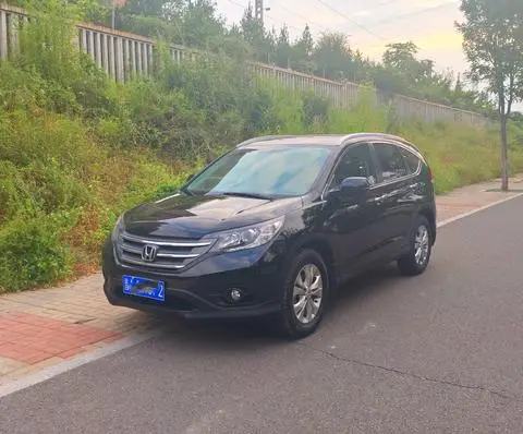 Honda CR-V 2013