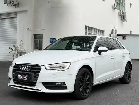 Audi A3 2014