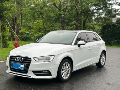 Audi A3 2015 — фото 1