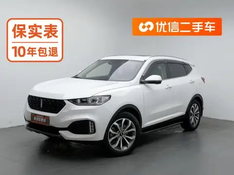 Wey VV6 2018