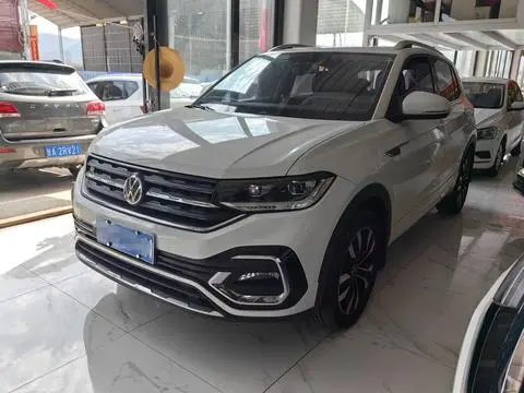 Volkswagen 探影 2021