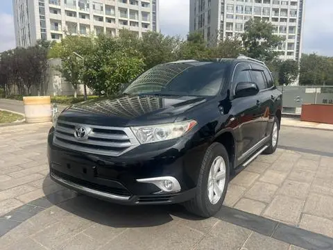 Toyota Highlander 2012