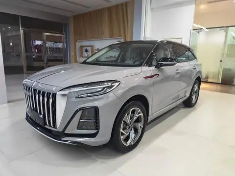 Hongqi HS3 2023