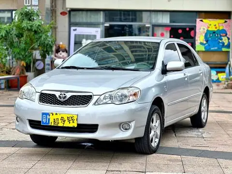 Toyota Corolla Altis 2010 — фото 1