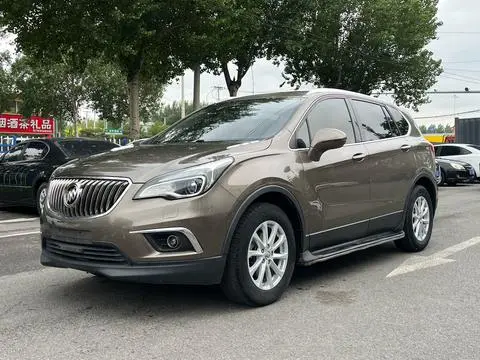 Buick 昂科威 2017 — фото 1