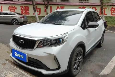 Geely 远景X3 2021