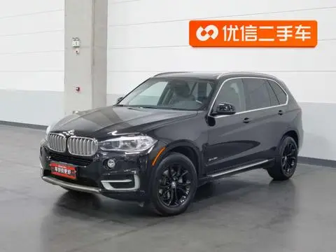 BMW X5 2014 — фото 1