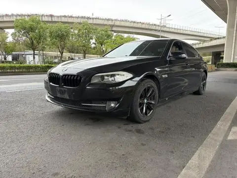 BMW 5 Series 2013