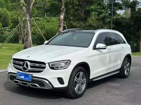 Mercedes-Benz GLC 2020