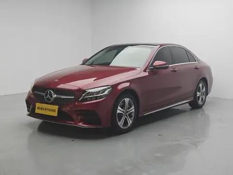 Mercedes-Benz C-Class 2019 — фото 1
