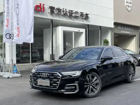 Audi A6L 2024