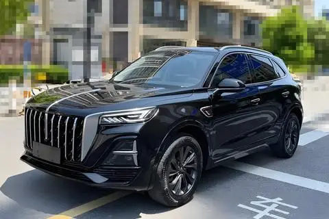 Hongqi HS5 2023