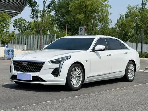 Cadillac CT6 2022