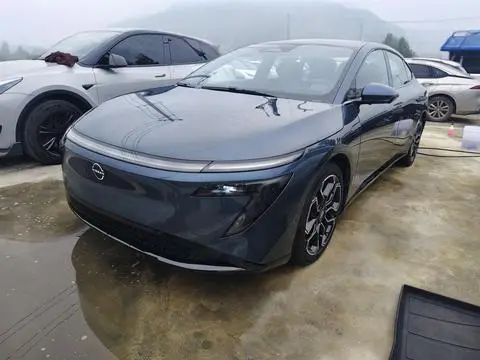 Nissan N7 2025
