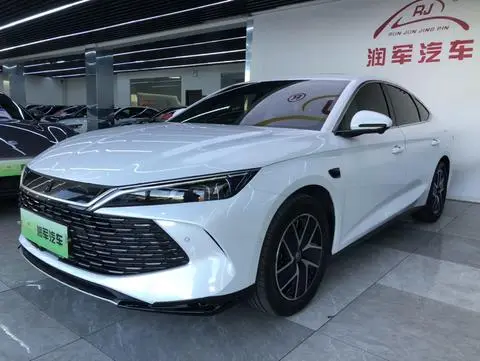 BYD 秦L DM 2025 — фото 1