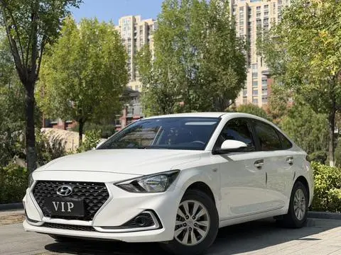 Hyundai 悦动 2018