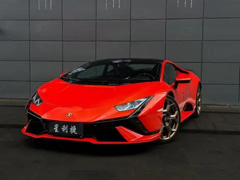 Lamborghini Huracán 2023