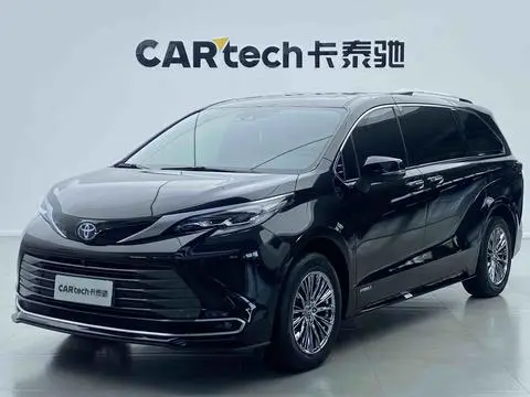 Toyota 赛那 2021