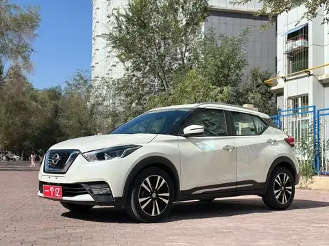 Nissan 劲客 2017