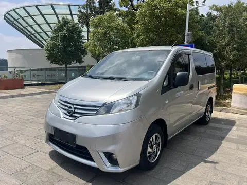 Nissan NV200 2016