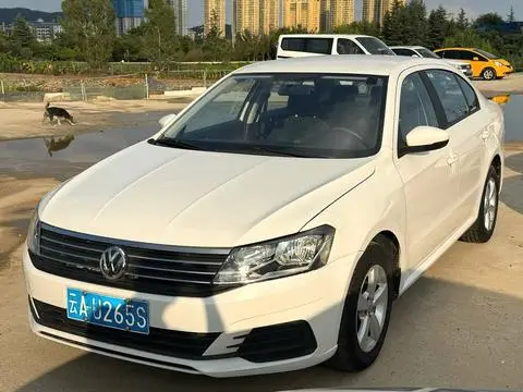 Volkswagen Lavida 2019 — фото 1