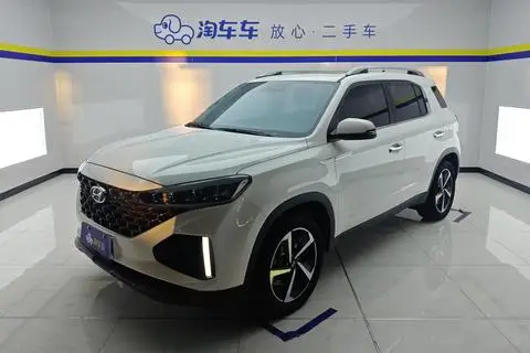 Hyundai ix35 2021 — фото 1